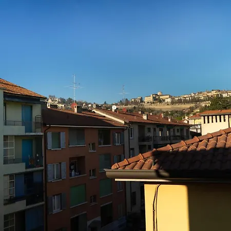 Casa Manara - Sunset View Bergamo