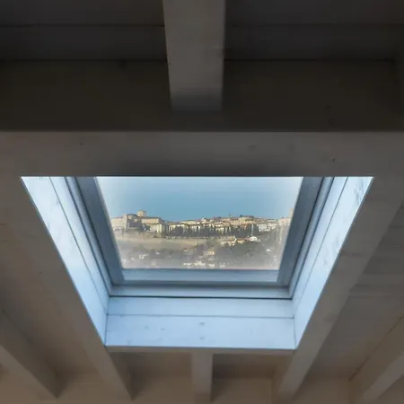Casa Manara - Sunset View Apartmán Bergamo