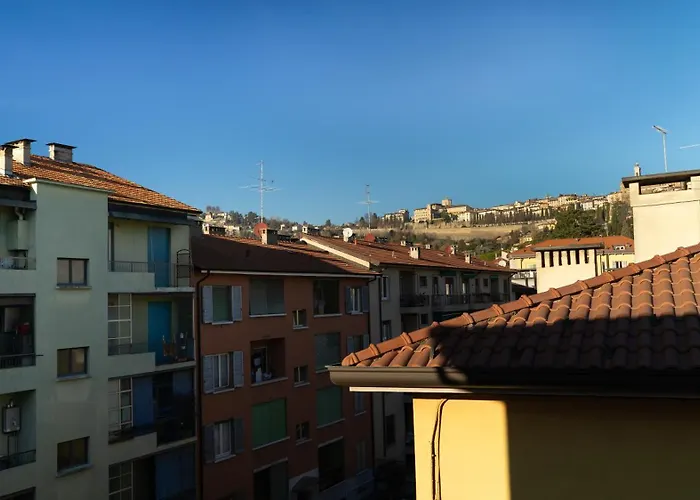 Casa Manara - Sunset View Bergamo