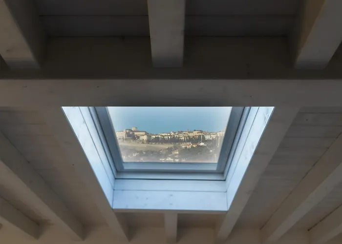 Casa Manara - Sunset View Apartment Bergamo